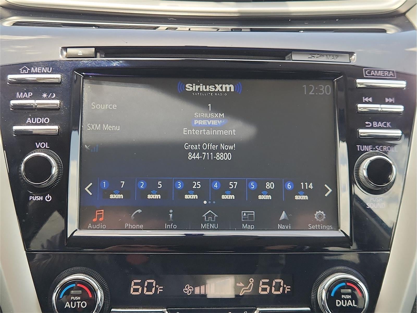 2018 Nissan Murano SV