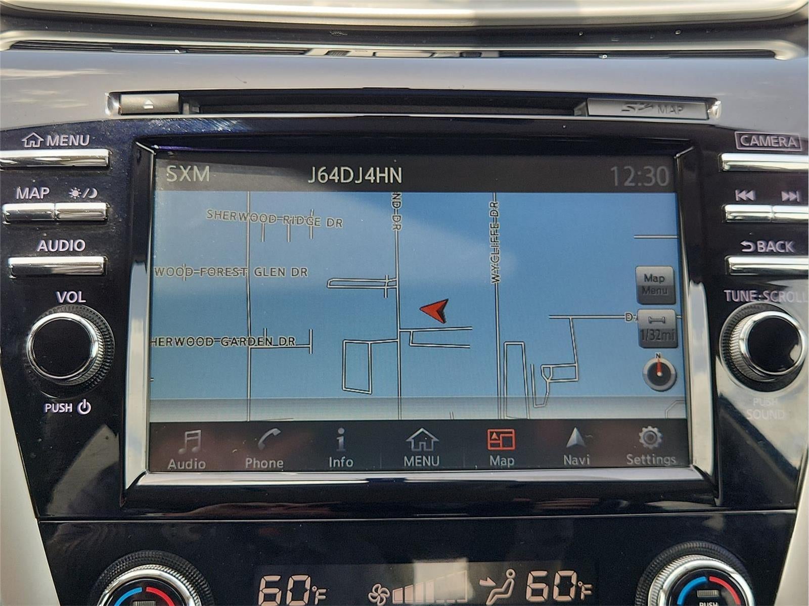 2018 Nissan Murano SV