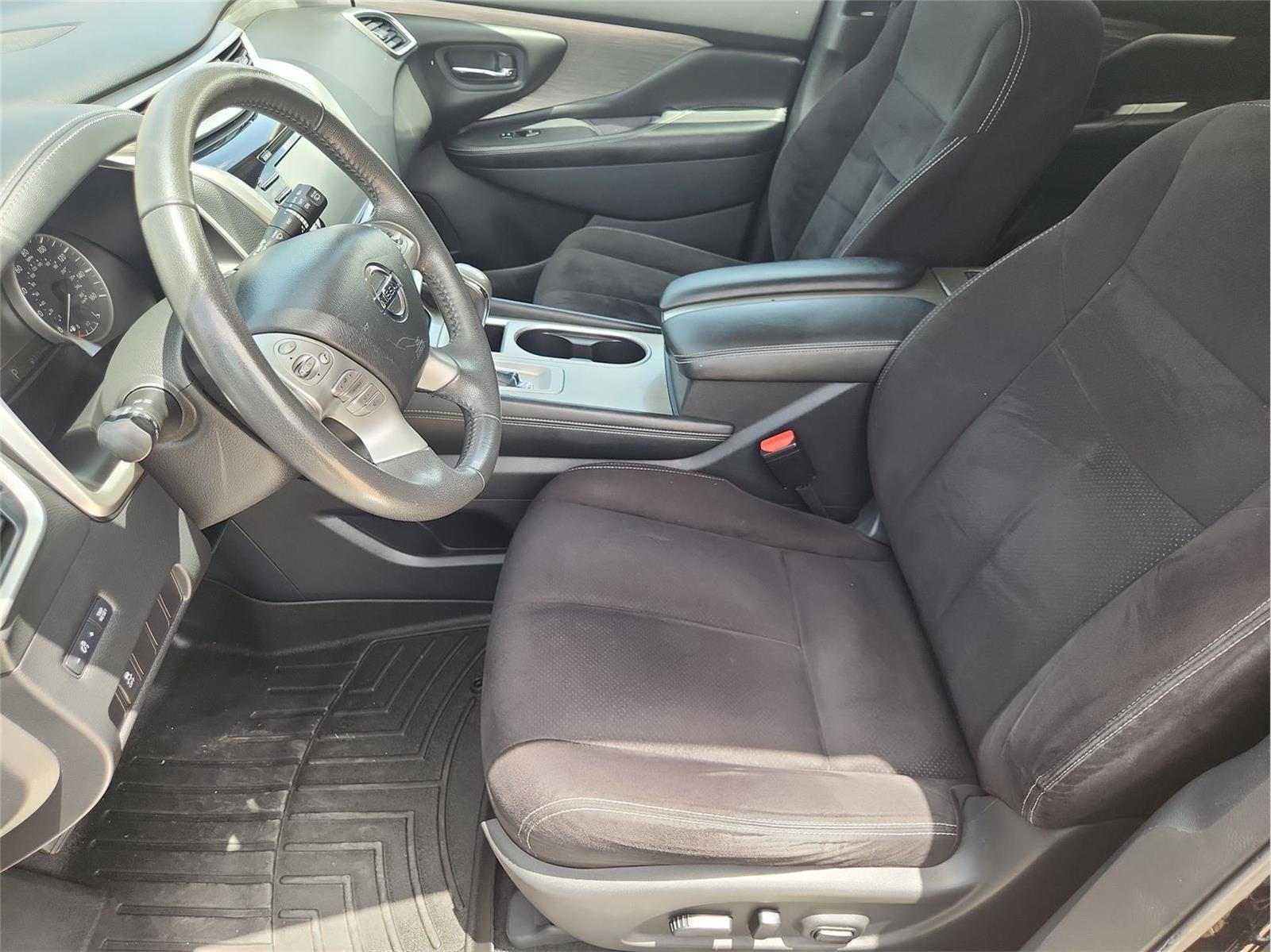 2018 Nissan Murano SV