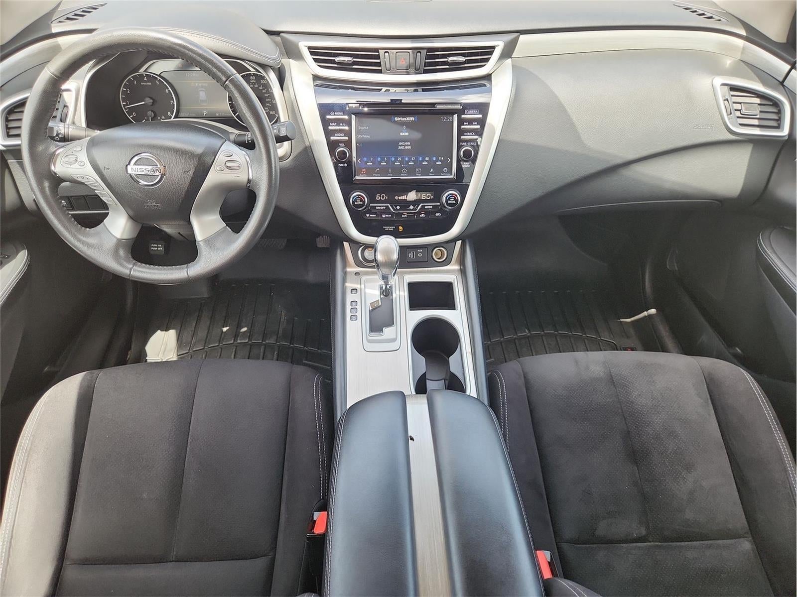 2018 Nissan Murano SV
