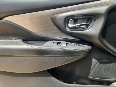2018 Nissan Murano SV