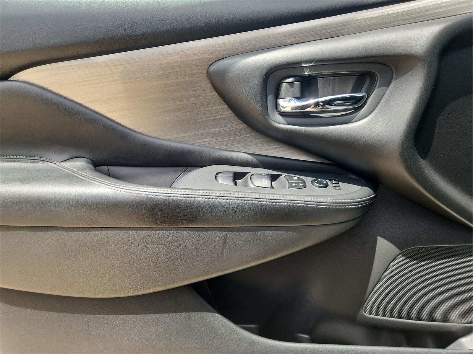 2018 Nissan Murano SV