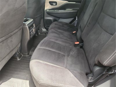 2018 Nissan Murano SV