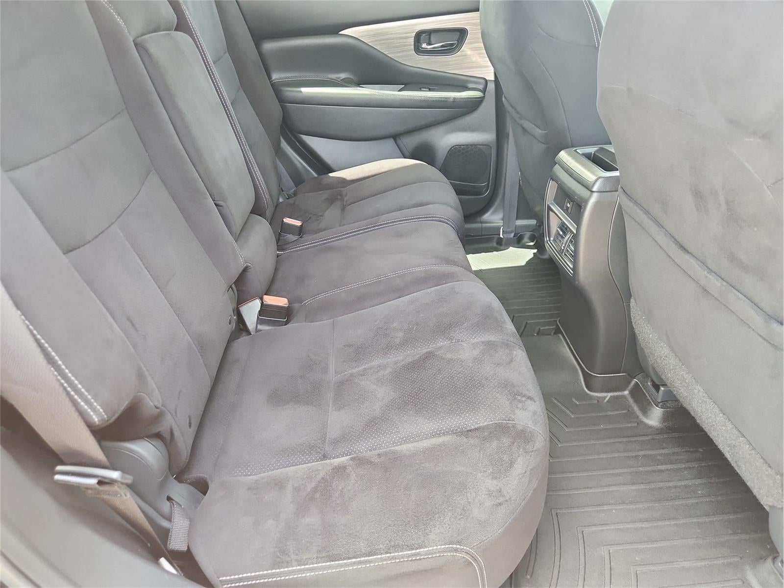 2018 Nissan Murano SV