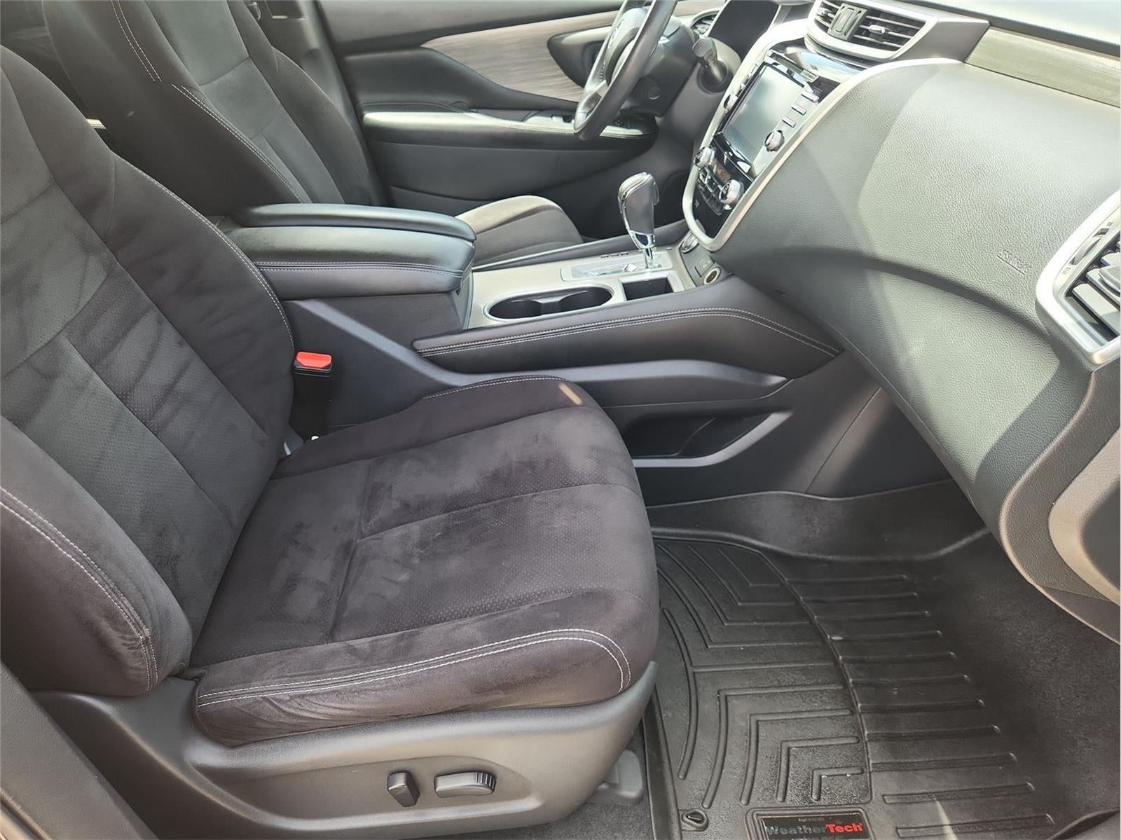 2018 Nissan Murano SV