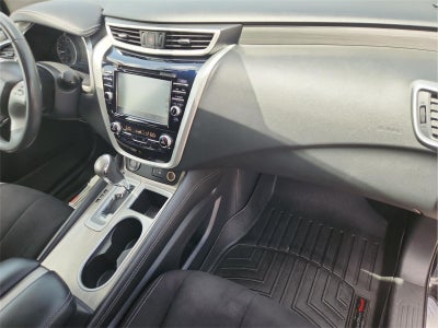 2018 Nissan Murano SV