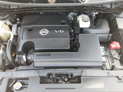 2018 Nissan Murano SV