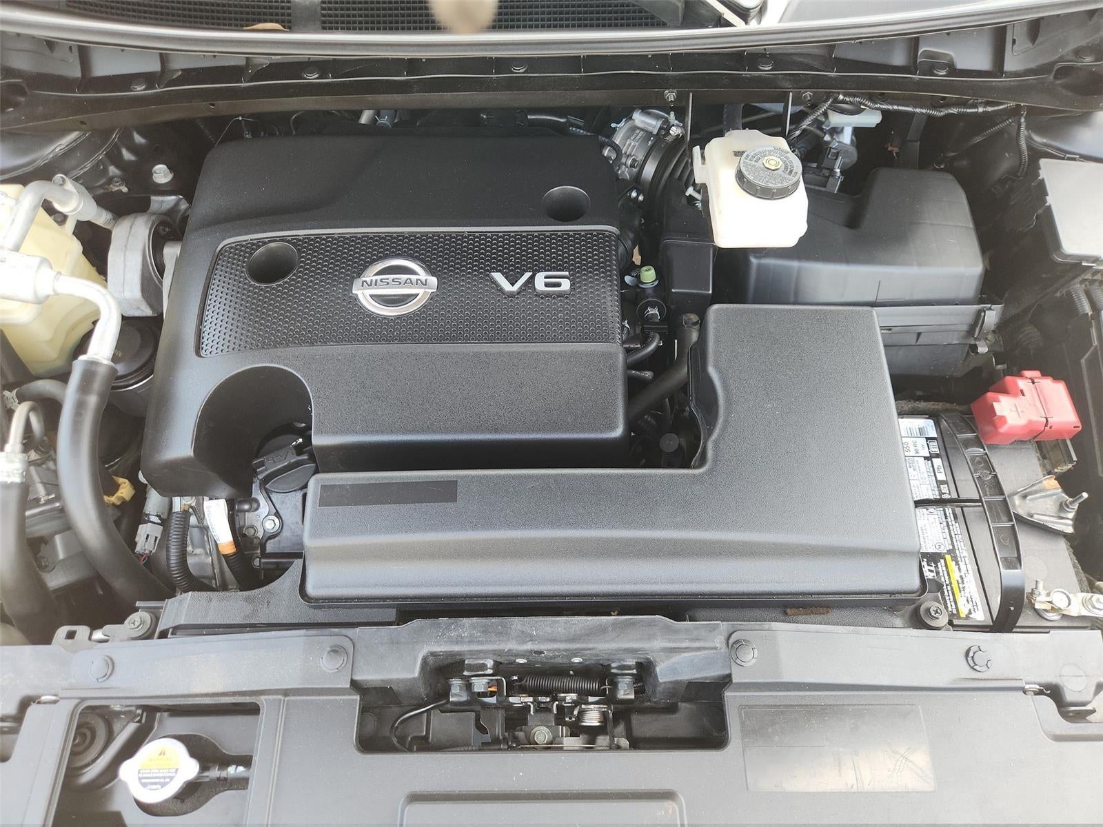 2018 Nissan Murano SV