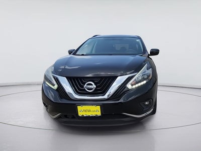 2018 Nissan Murano SV