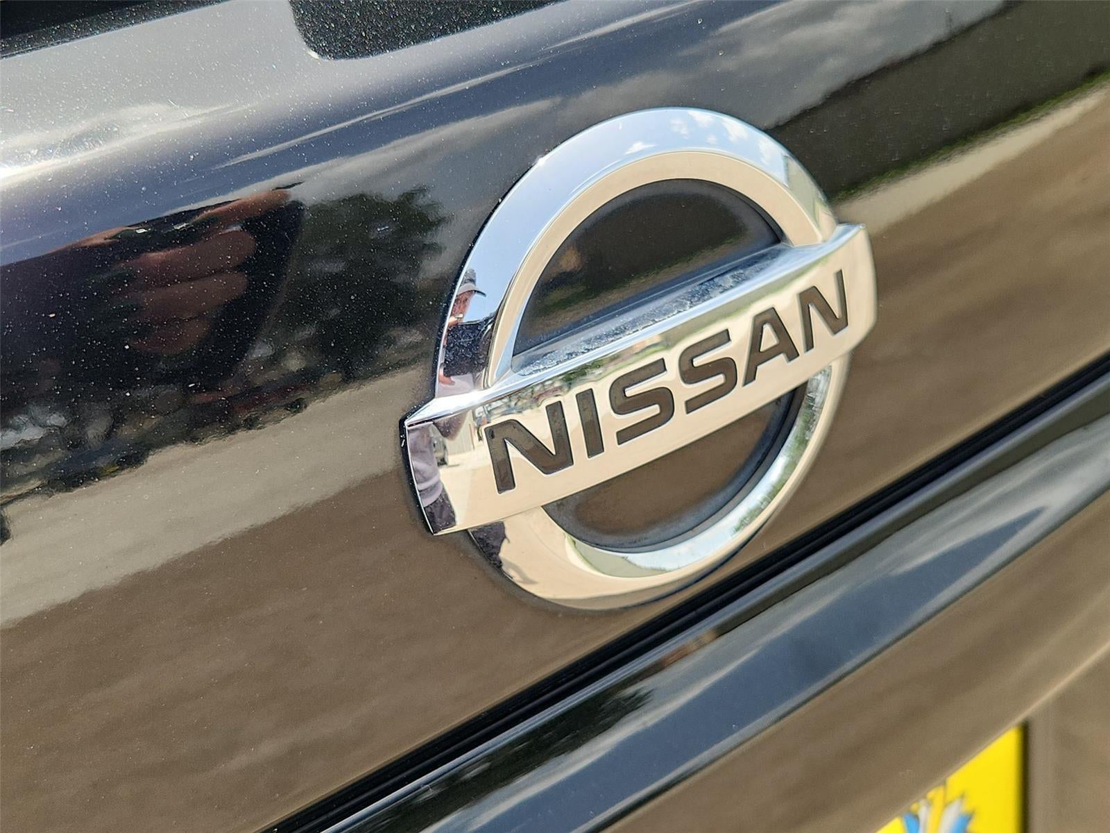 2018 Nissan Murano SV