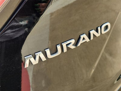 2018 Nissan Murano SV
