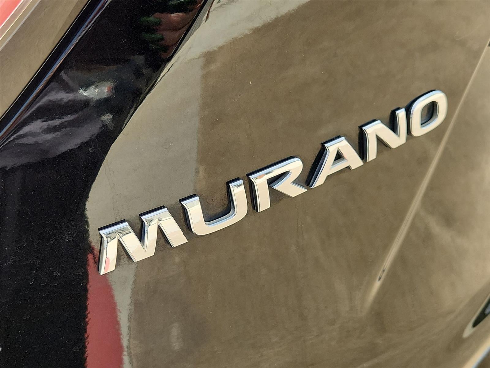 2018 Nissan Murano SV