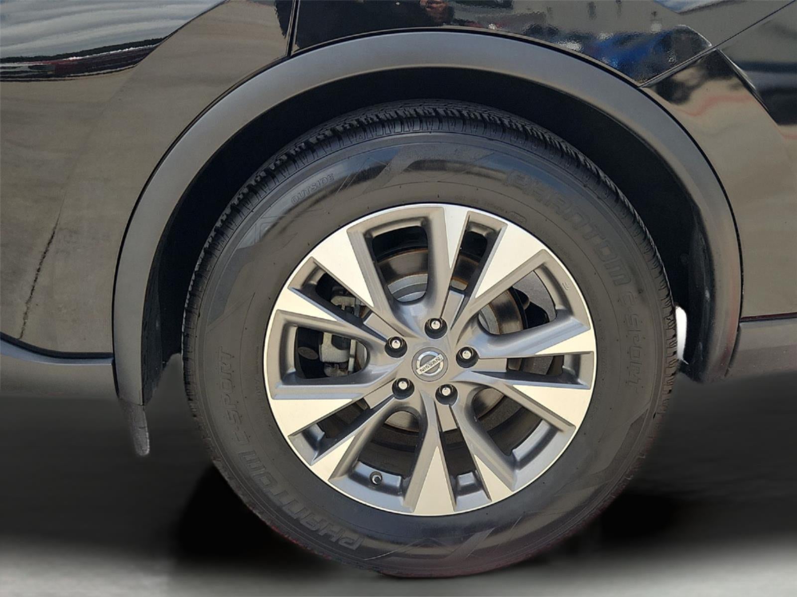 2018 Nissan Murano SV