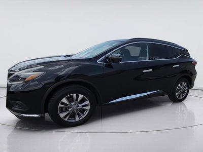 2018 Nissan Murano SV
