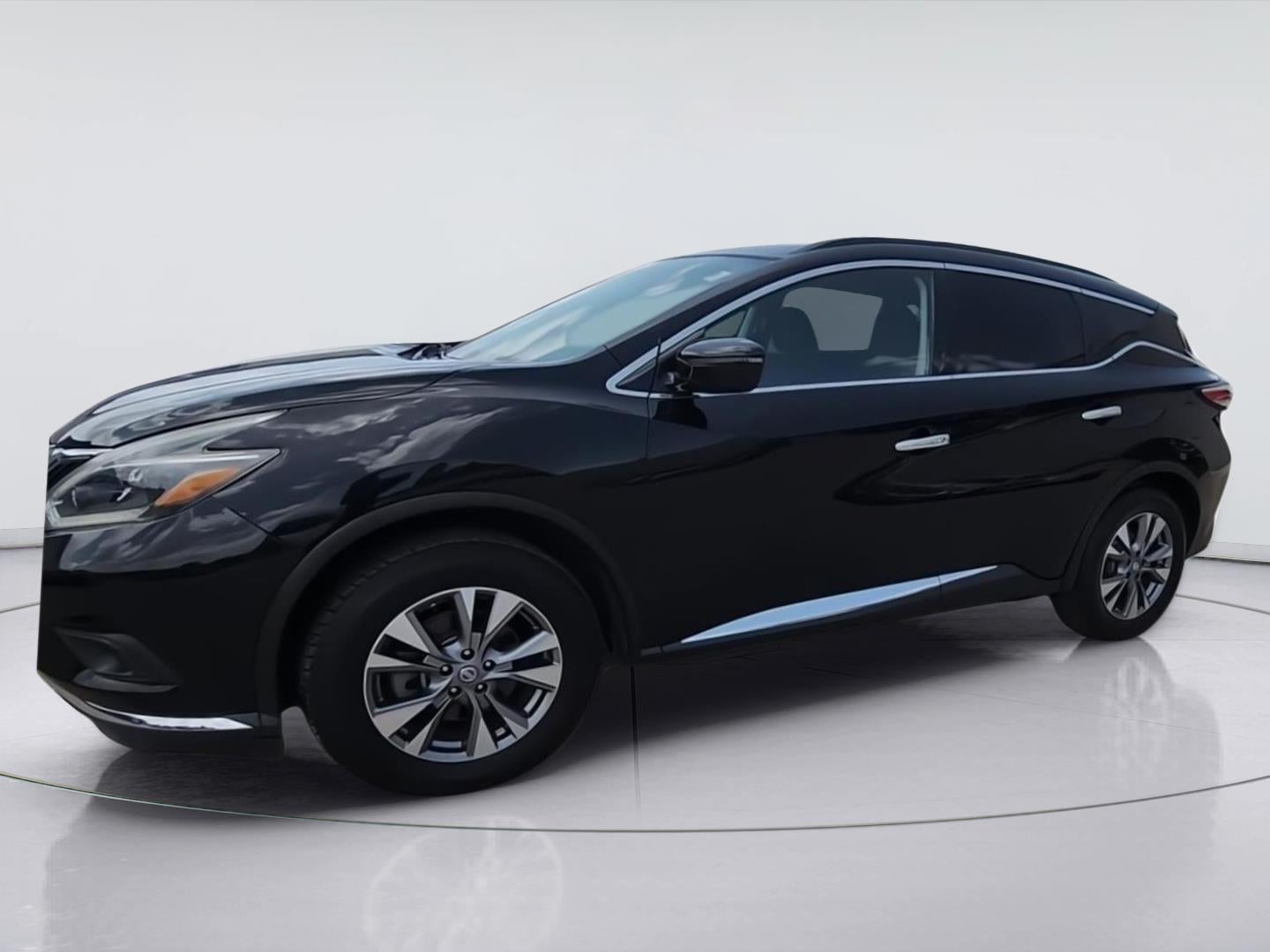 2018 Nissan Murano SV