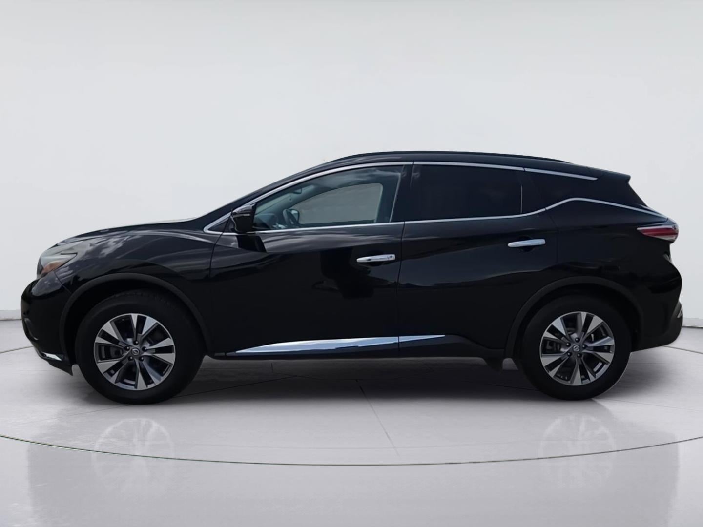 2018 Nissan Murano SV