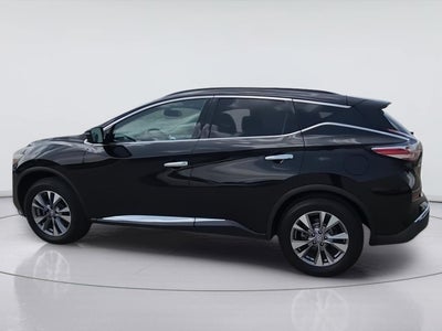 2018 Nissan Murano SV