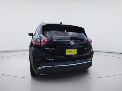 2018 Nissan Murano SV