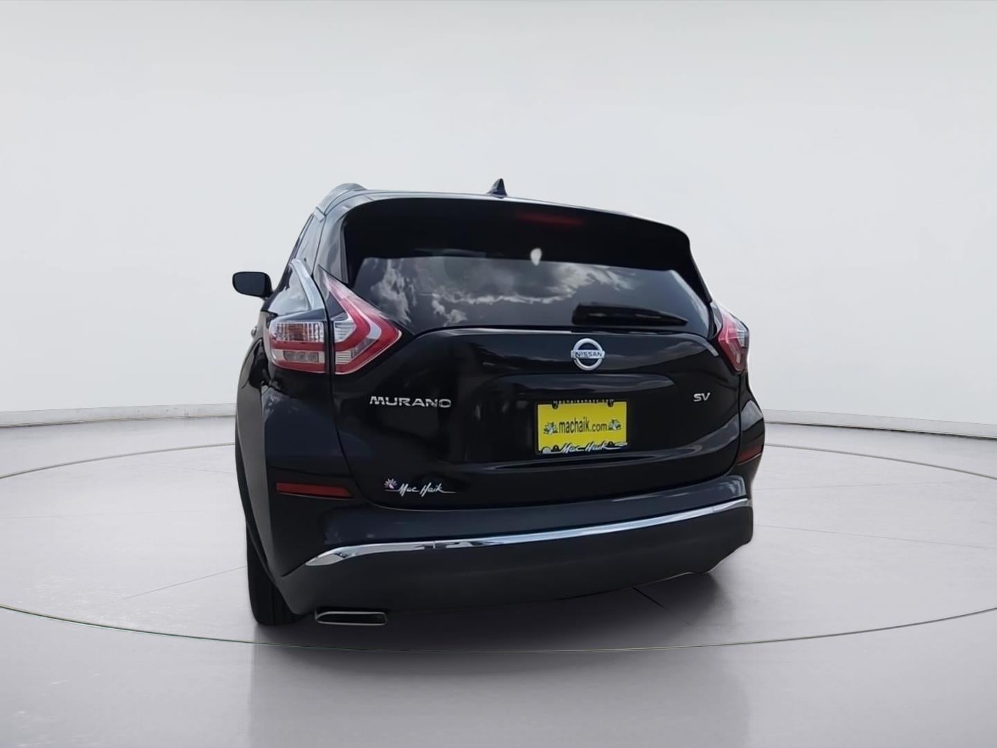 2018 Nissan Murano SV