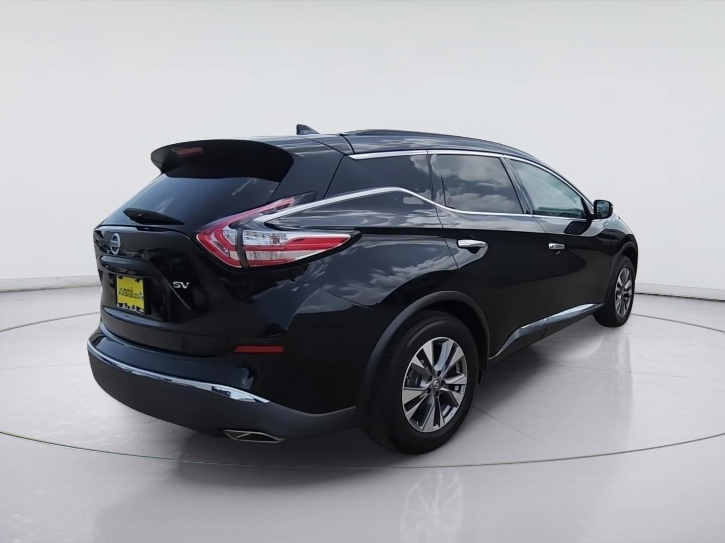 2018 Nissan Murano SV