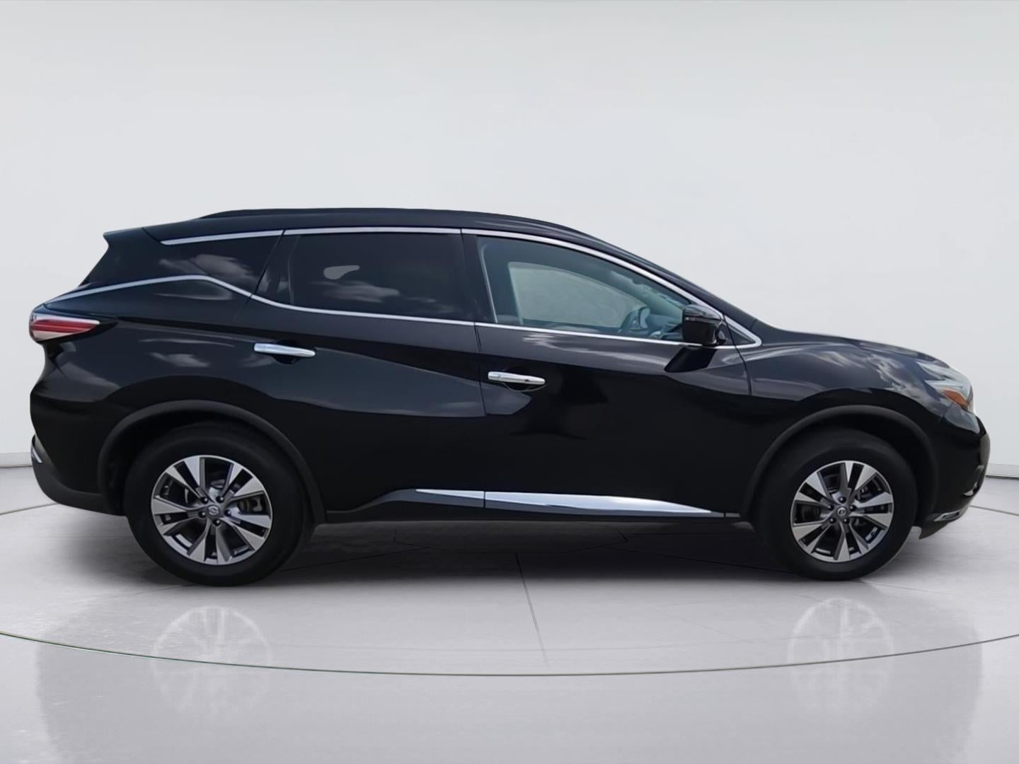 2018 Nissan Murano SV