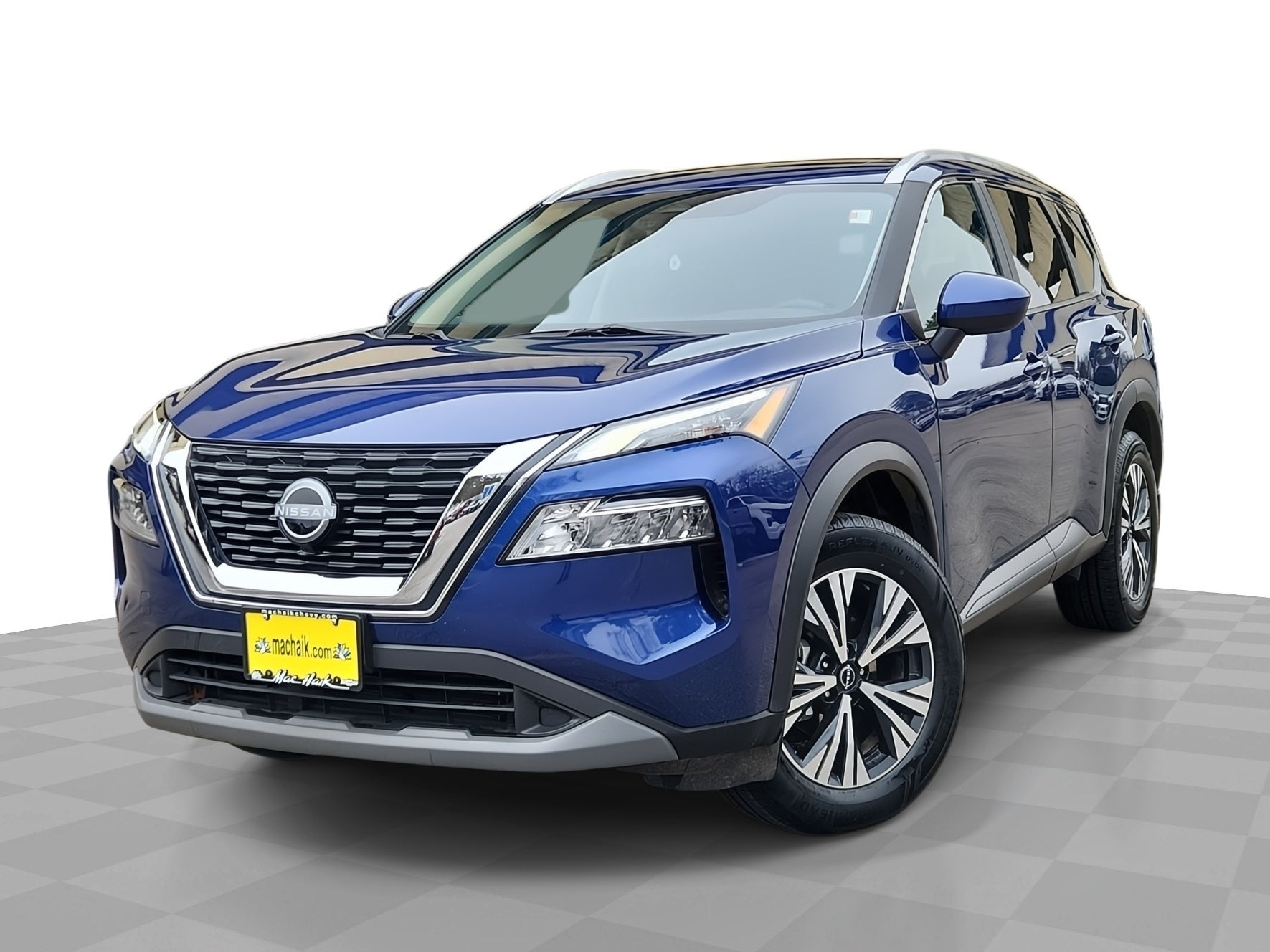 2023 Nissan Rogue SV FWD's photo