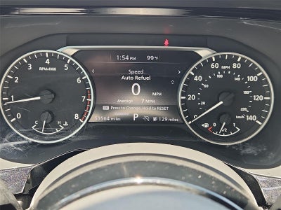2022 Nissan Pathfinder S