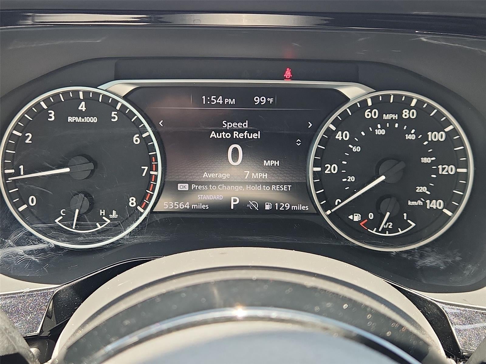 2022 Nissan Pathfinder S