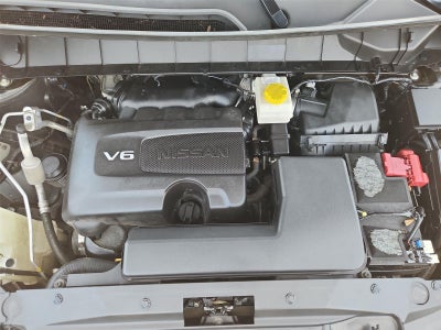 2022 Nissan Pathfinder S