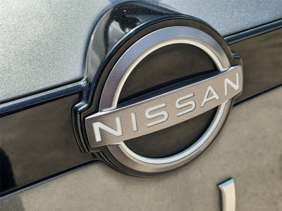 2022 Nissan Pathfinder S
