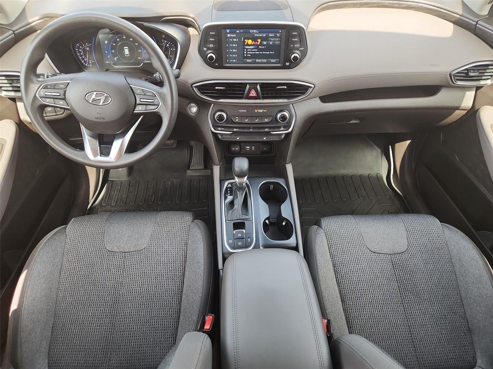 2020 Hyundai Santa Fe SEL
