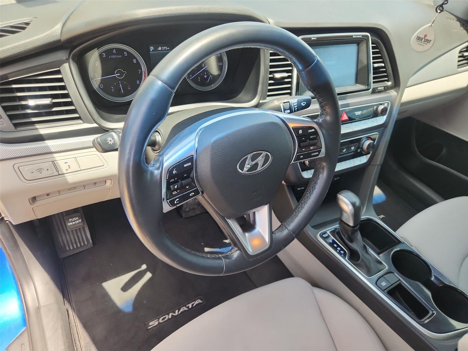 2018 Hyundai Sonata SEL