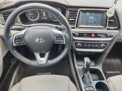2018 Hyundai Sonata SEL