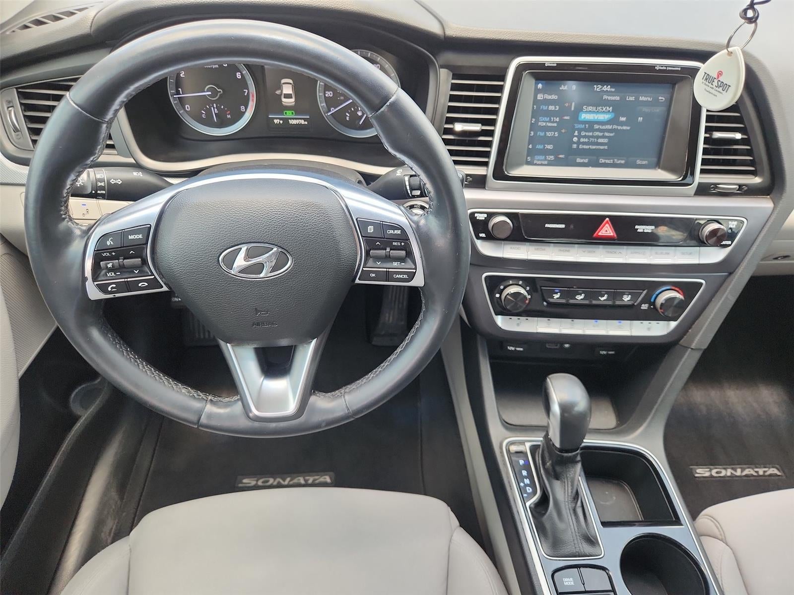 2018 Hyundai Sonata SEL