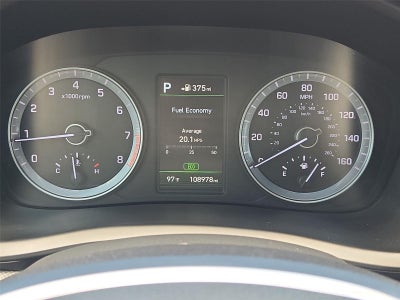 2018 Hyundai Sonata SEL