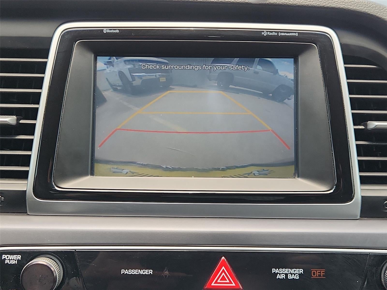 2018 Hyundai Sonata SEL