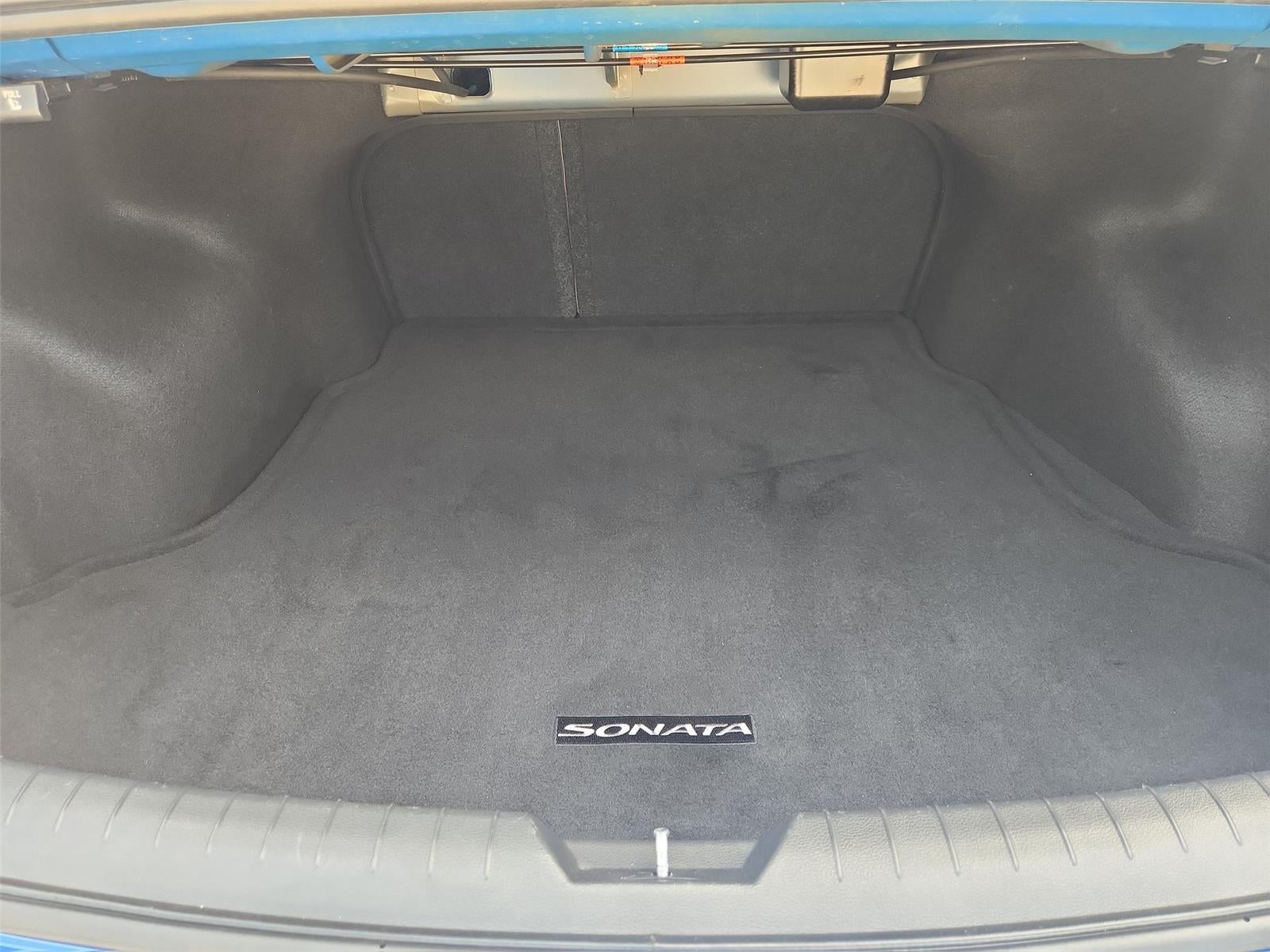 2018 Hyundai Sonata SEL