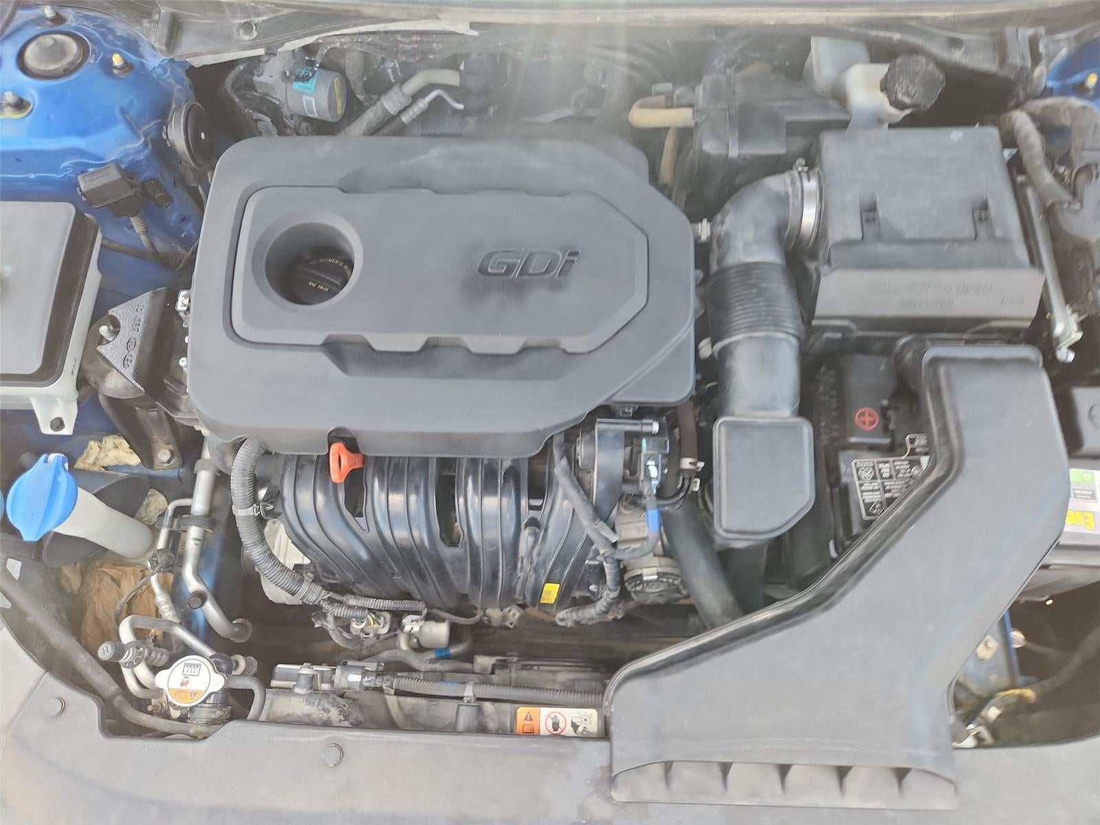 2018 Hyundai Sonata SEL