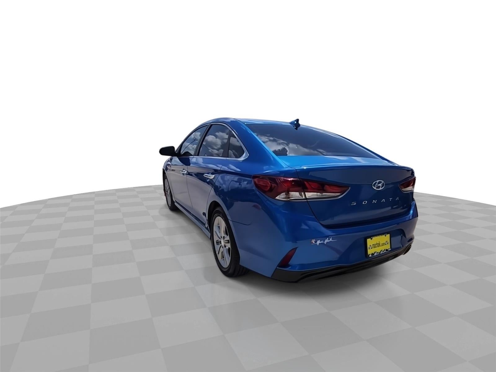 2018 Hyundai Sonata SEL