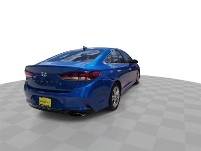 2018 Hyundai Sonata SEL