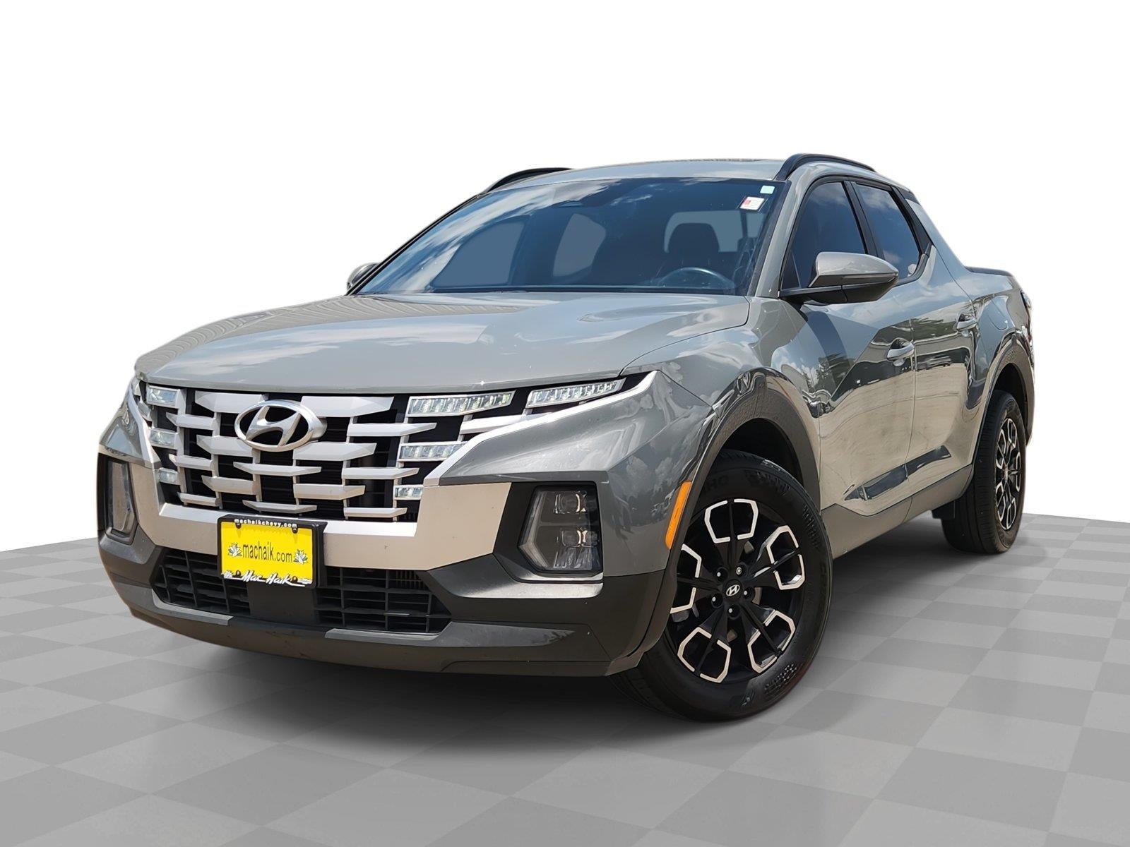 2023 Hyundai Santa Cruz SEL Premium