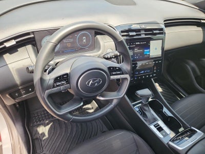 2023 Hyundai Santa Cruz SEL Premium