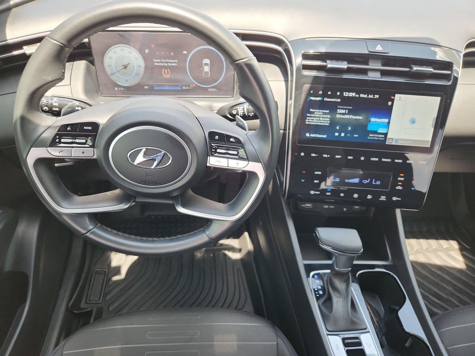2023 Hyundai Santa Cruz SEL Premium