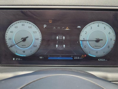 2023 Hyundai Santa Cruz SEL Premium