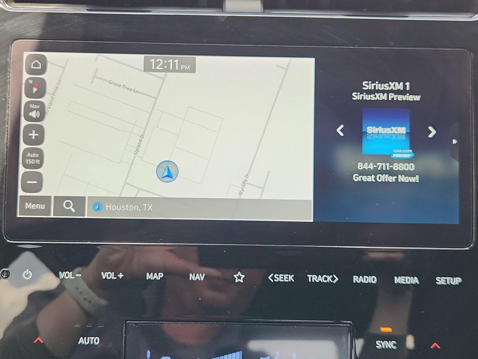 2023 Hyundai Santa Cruz SEL Premium