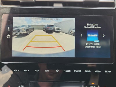 2023 Hyundai Santa Cruz SEL Premium