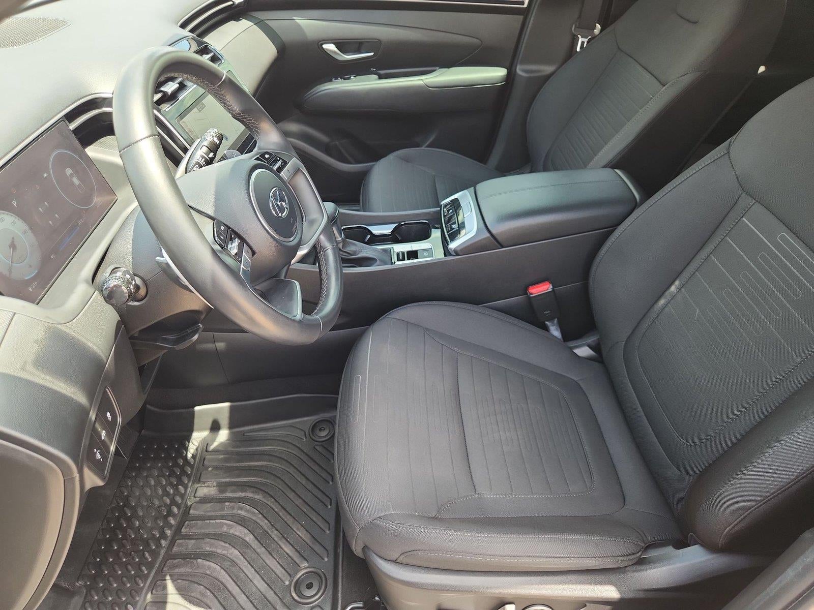 2023 Hyundai Santa Cruz SEL Premium