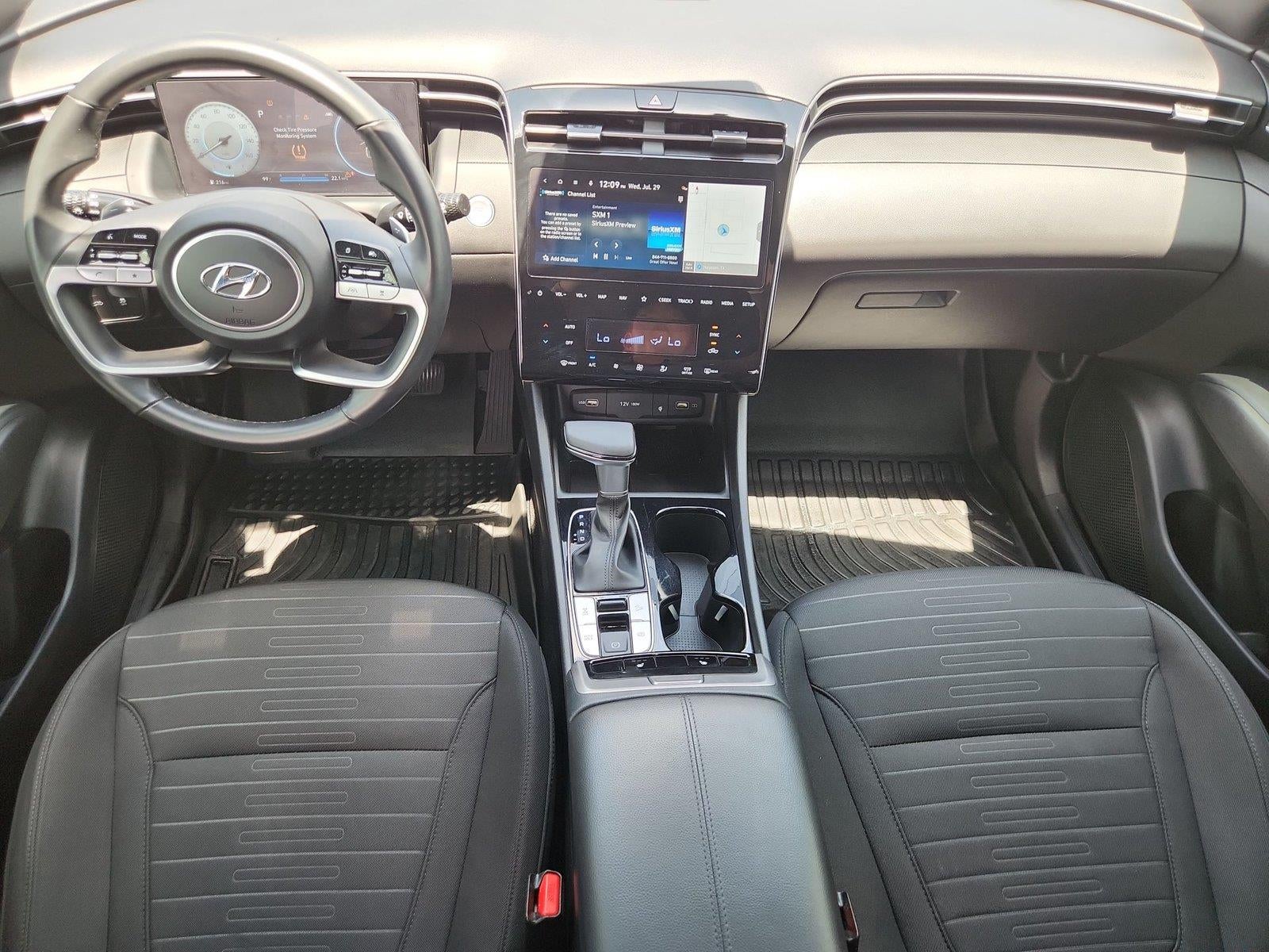 2023 Hyundai Santa Cruz SEL Premium