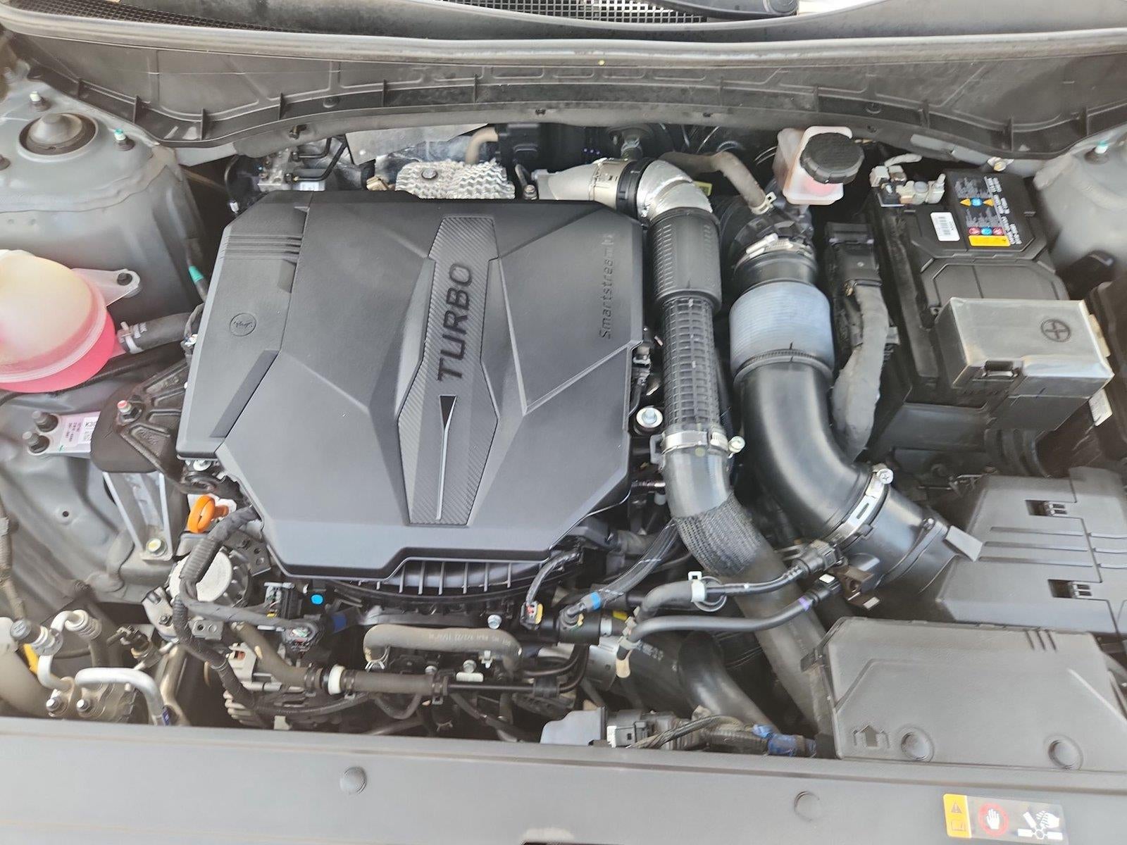 2023 Hyundai Santa Cruz SEL Premium