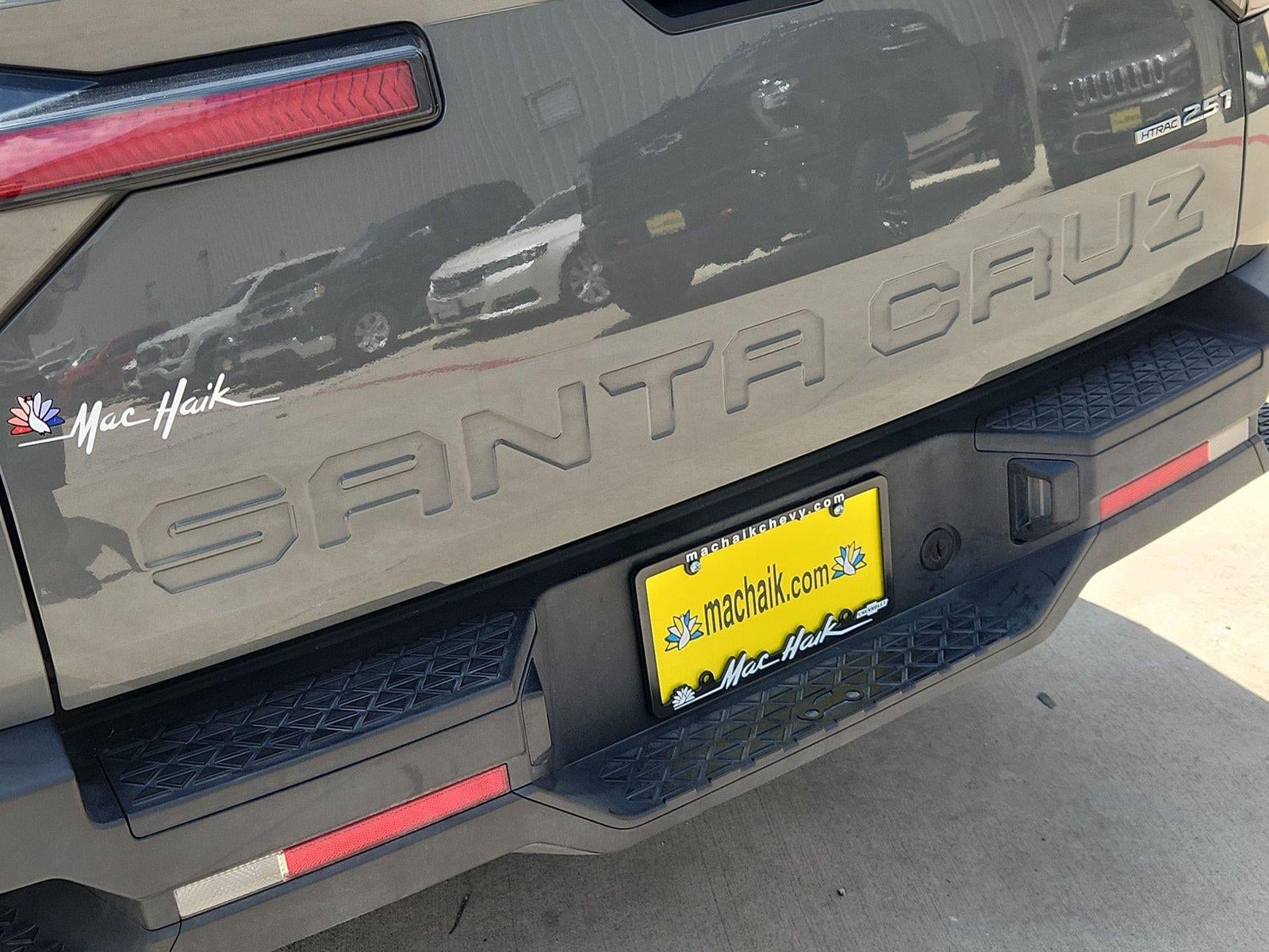 2023 Hyundai Santa Cruz SEL Premium